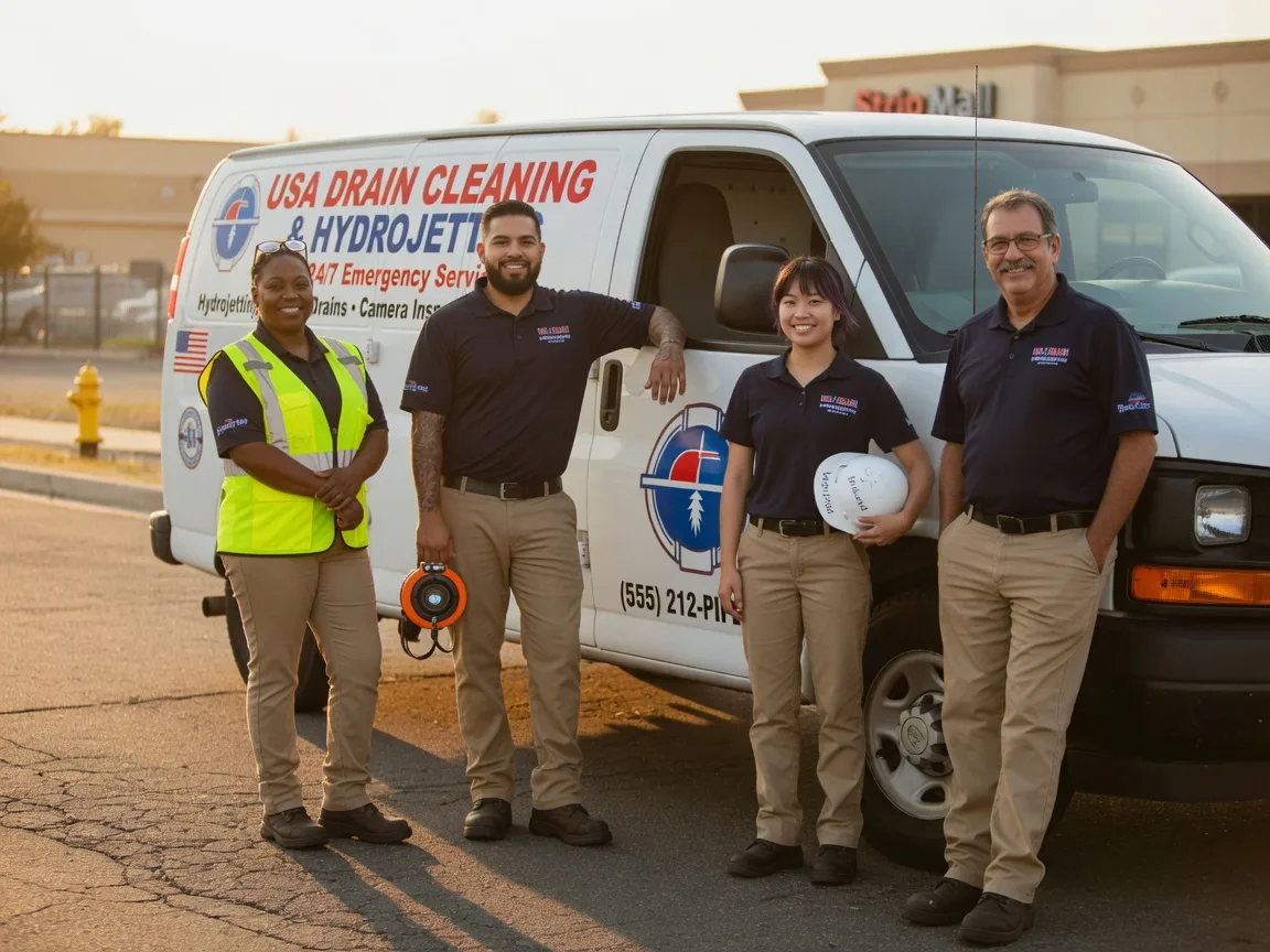 Drain Cleaning company in Rankin, IL
