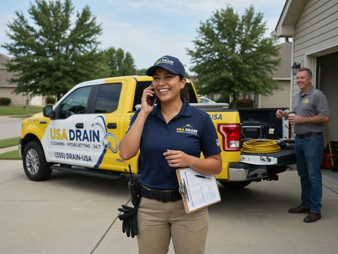 Drain Cleaning Rankin, IL FAQs